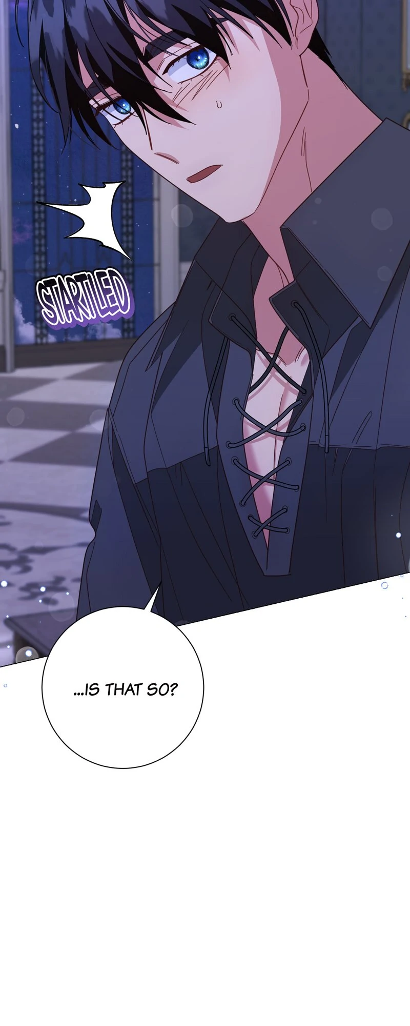 Until the Real One Shows Up Chapter 46 page 33
