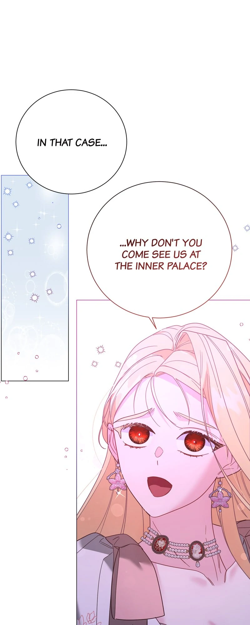 Until the Real One Shows Up Chapter 46 page 36