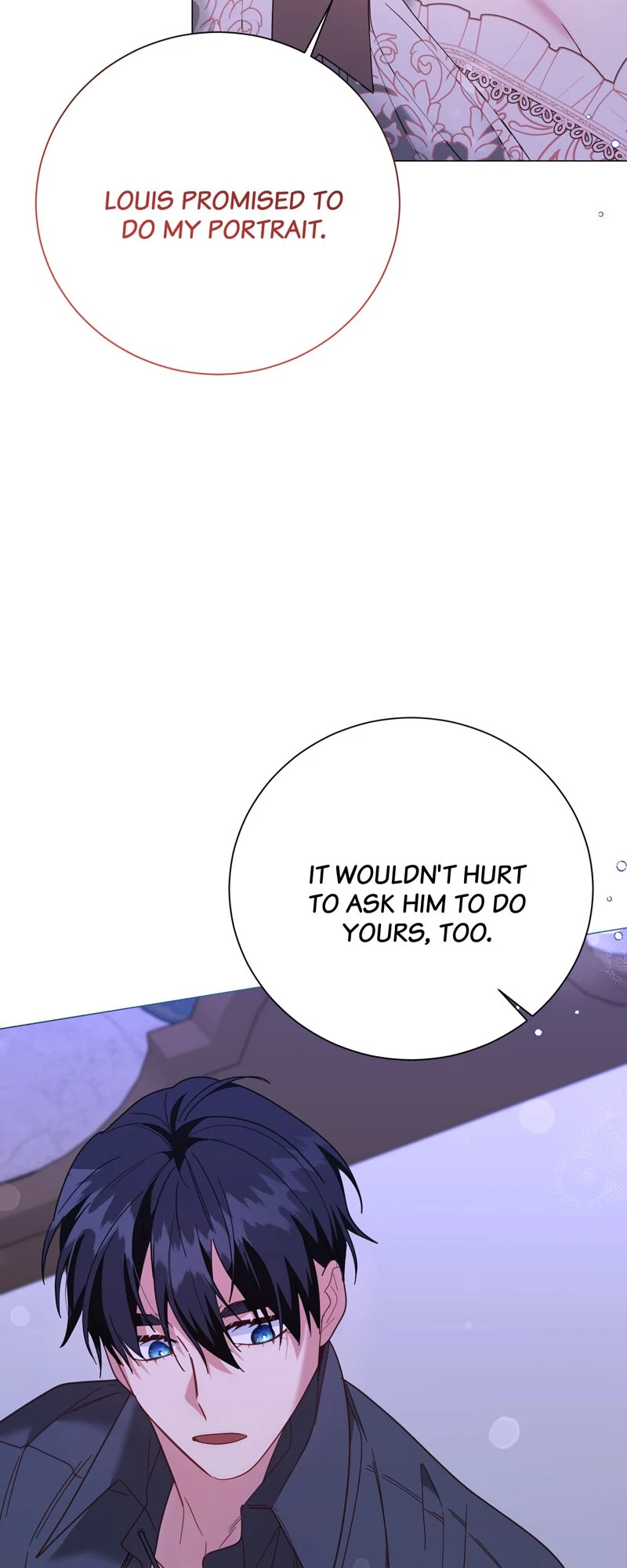 Until the Real One Shows Up Chapter 46 page 37