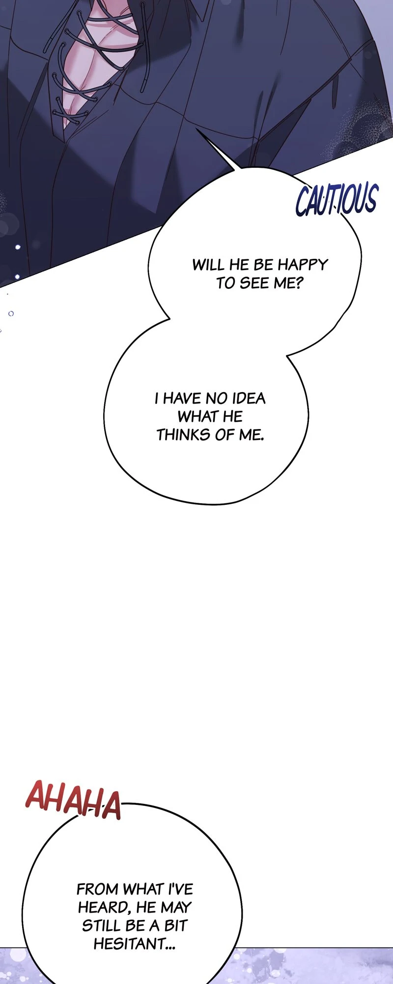 Until the Real One Shows Up Chapter 46 page 38
