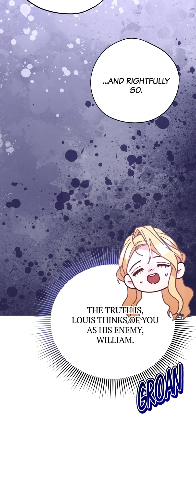 Until the Real One Shows Up Chapter 46 page 39