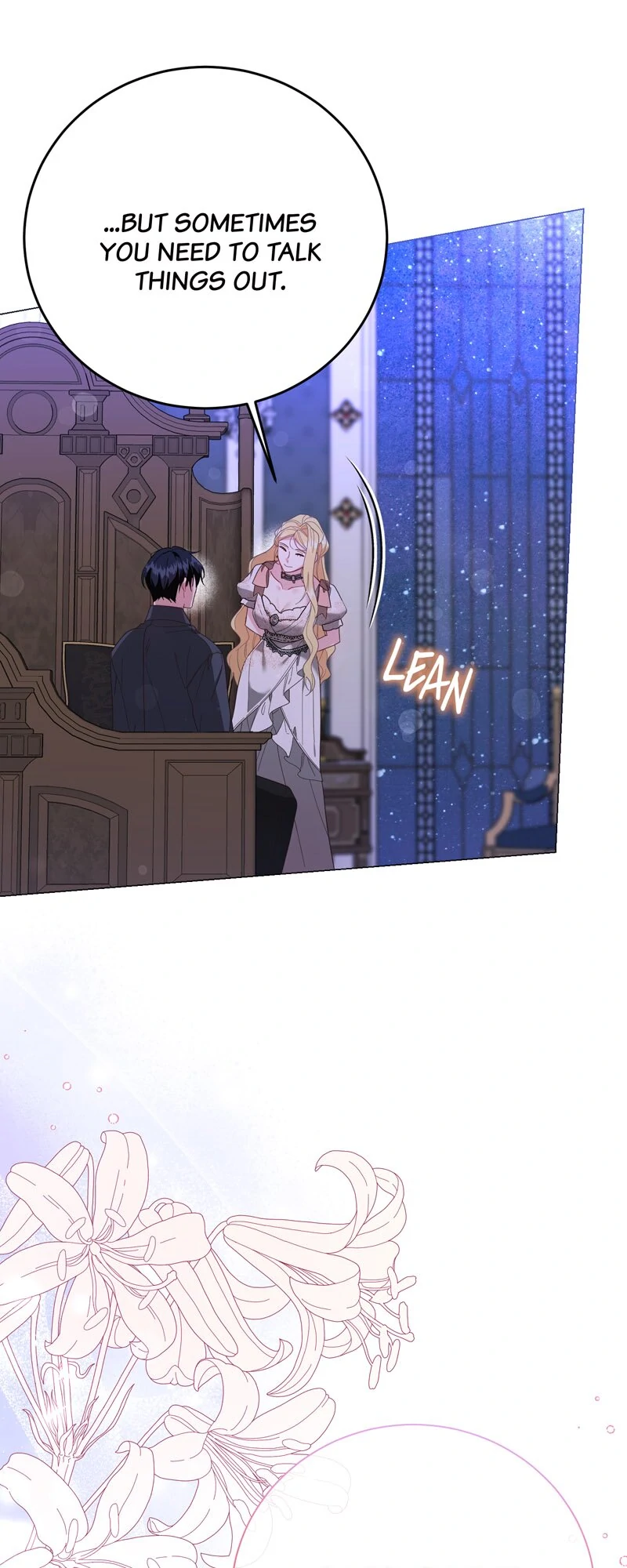 Until the Real One Shows Up Chapter 46 page 40