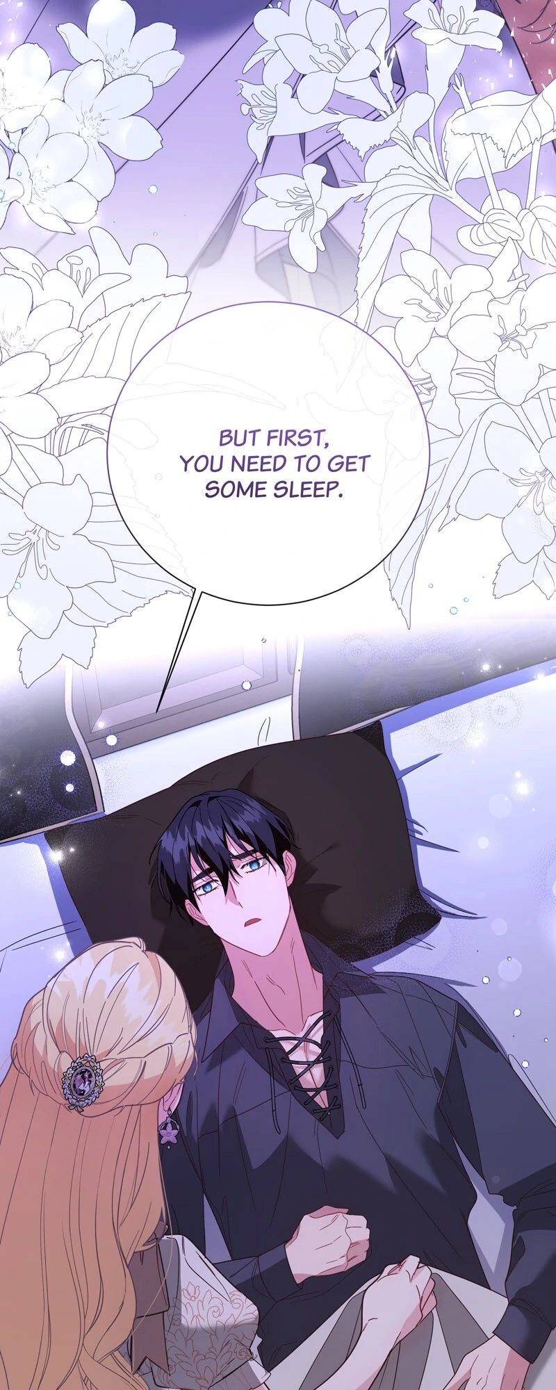 Until the Real One Shows Up Chapter 46 page 42