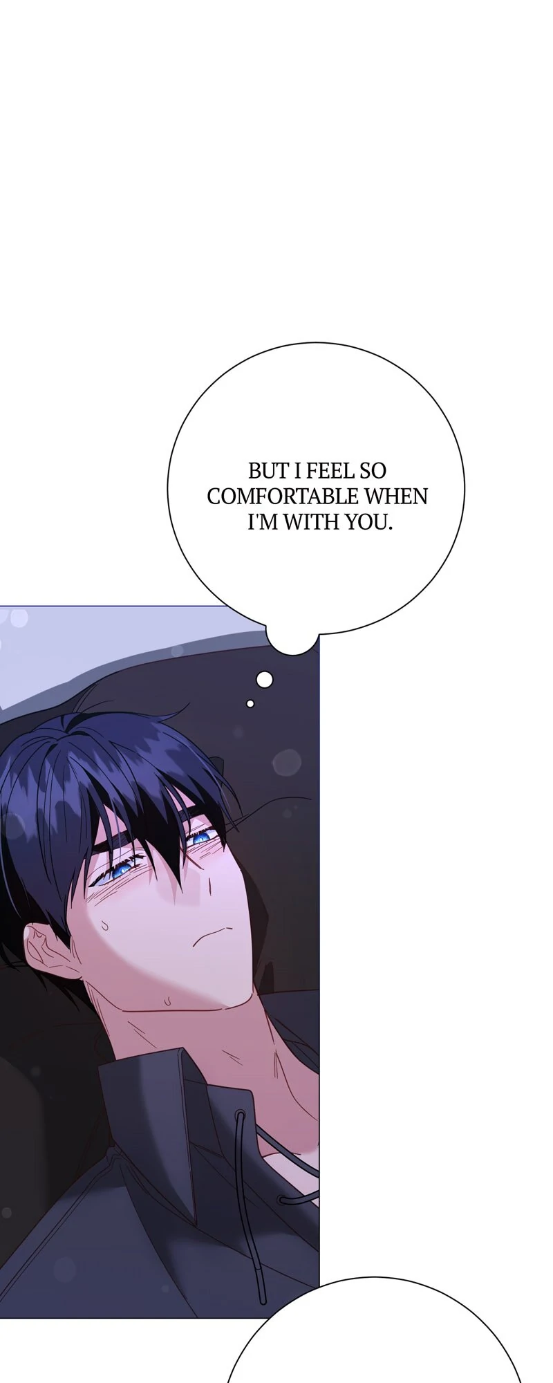 Until the Real One Shows Up Chapter 46 page 45