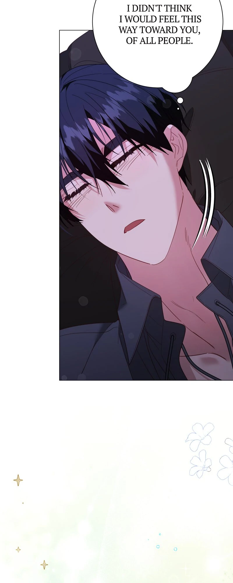 Until the Real One Shows Up Chapter 46 page 46