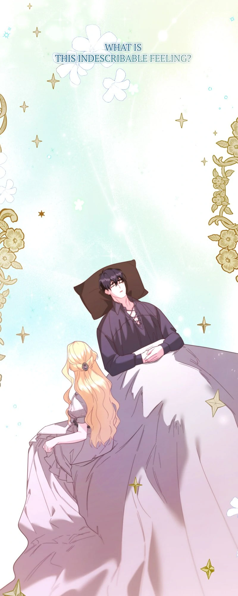 Until the Real One Shows Up Chapter 46 page 47