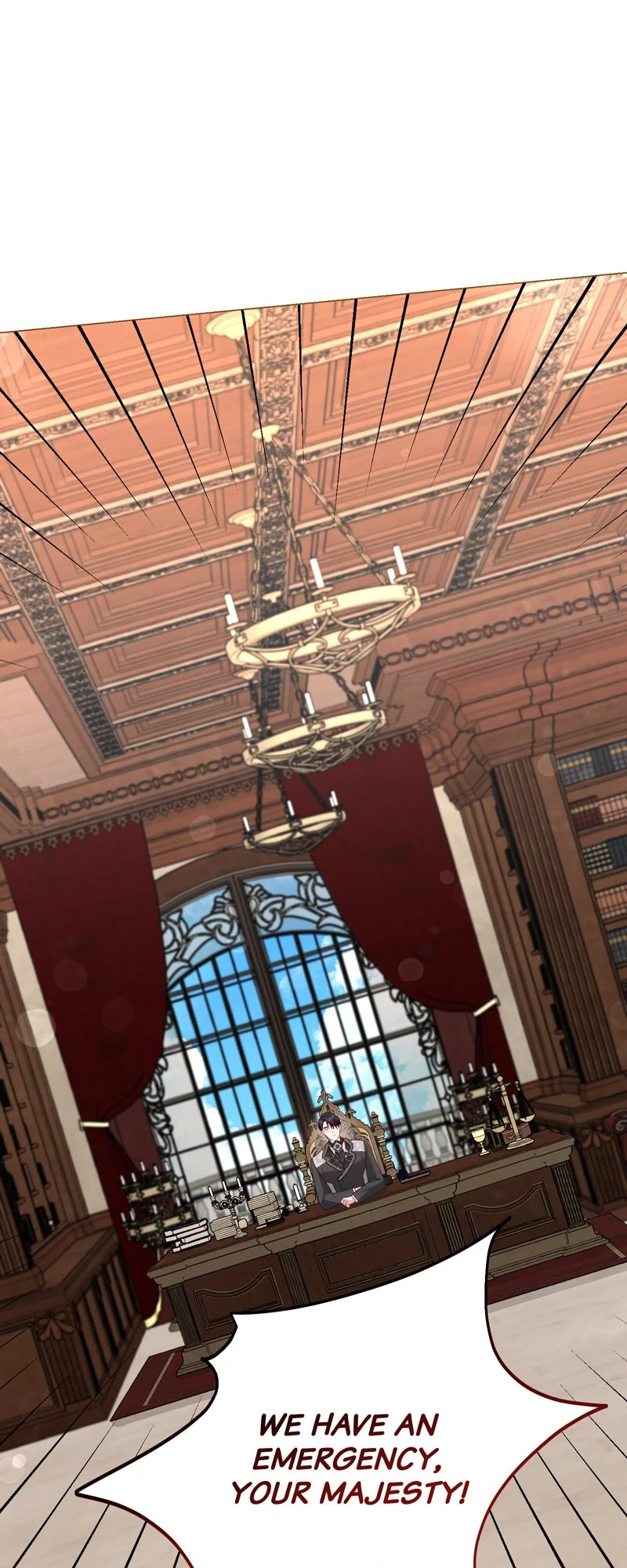 Until the Real One Shows Up Chapter 46 page 51