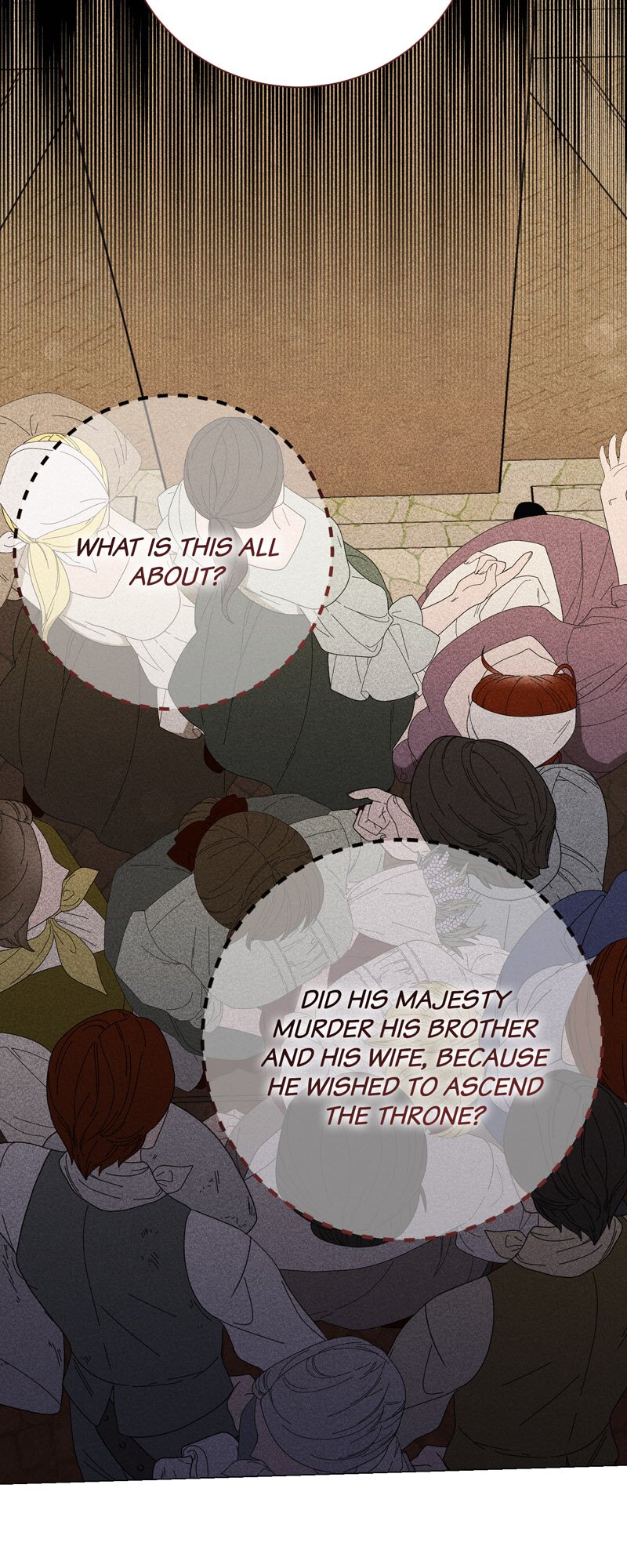 Until the Real One Shows Up Chapter 46 page 55