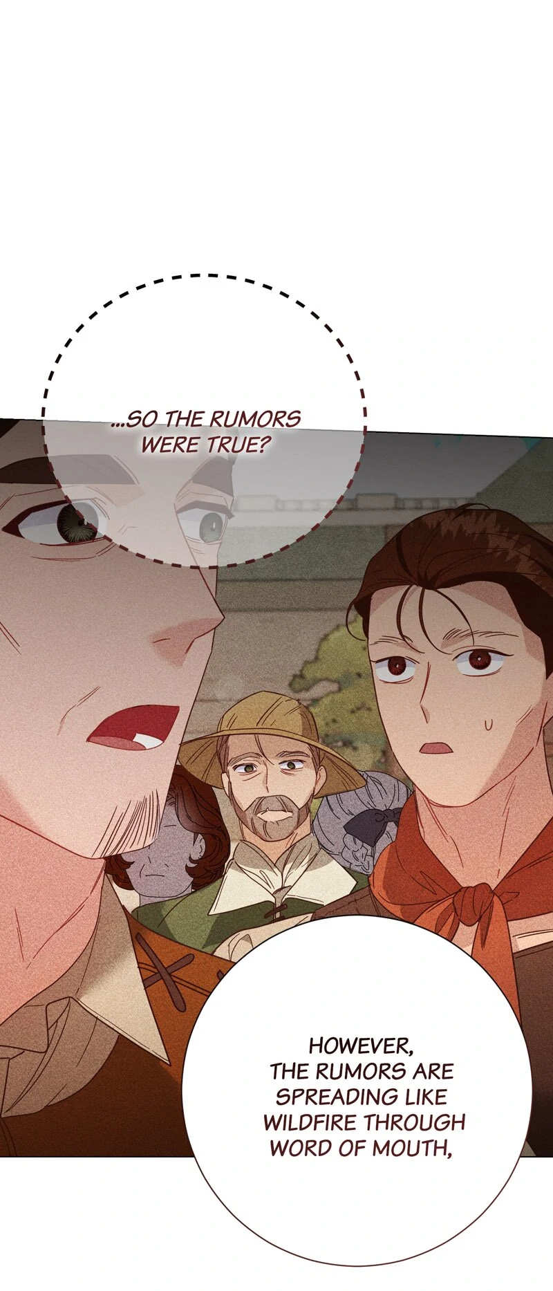 Until the Real One Shows Up Chapter 46 page 56