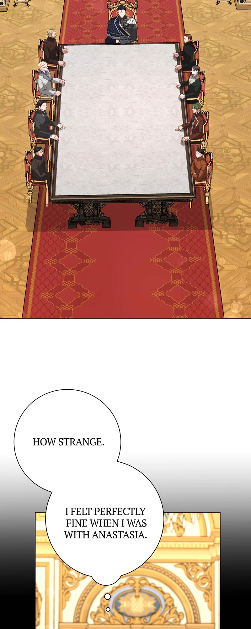 Until the Real One Shows Up Chapter 46 page 60