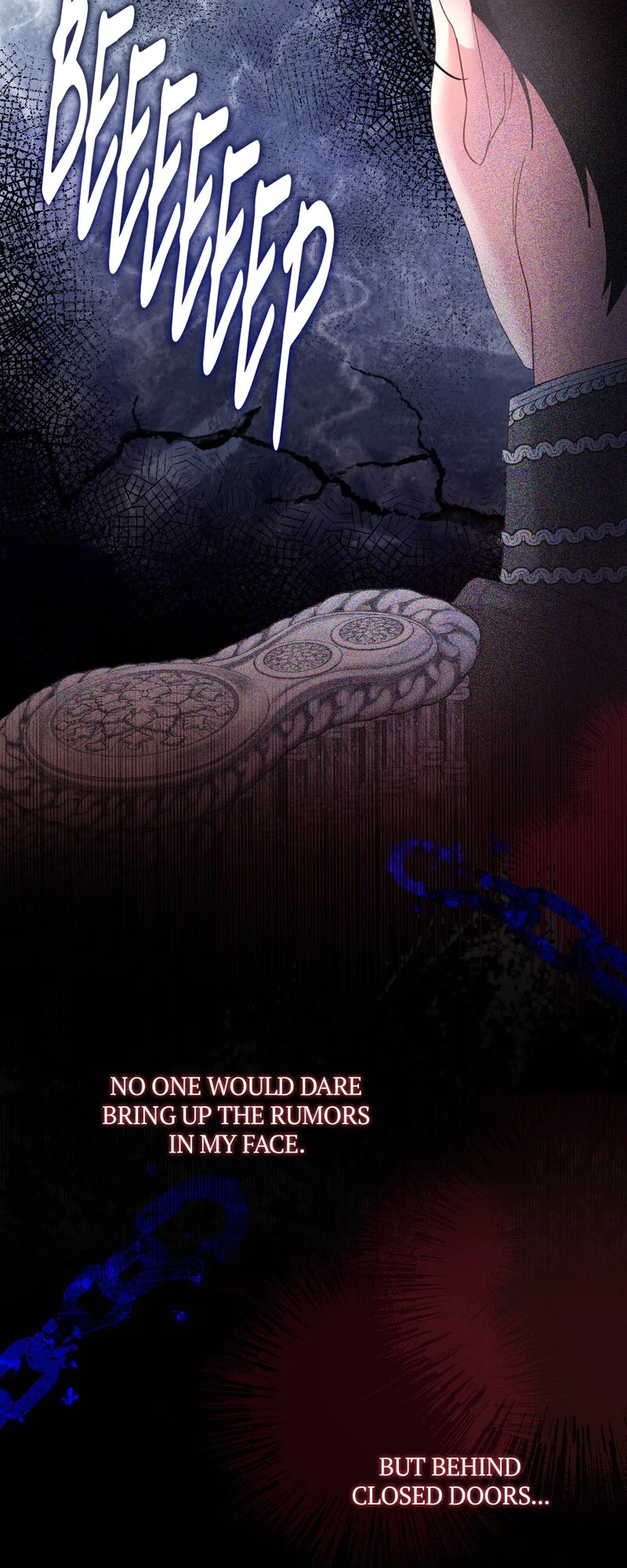 Until the Real One Shows Up Chapter 46 page 62