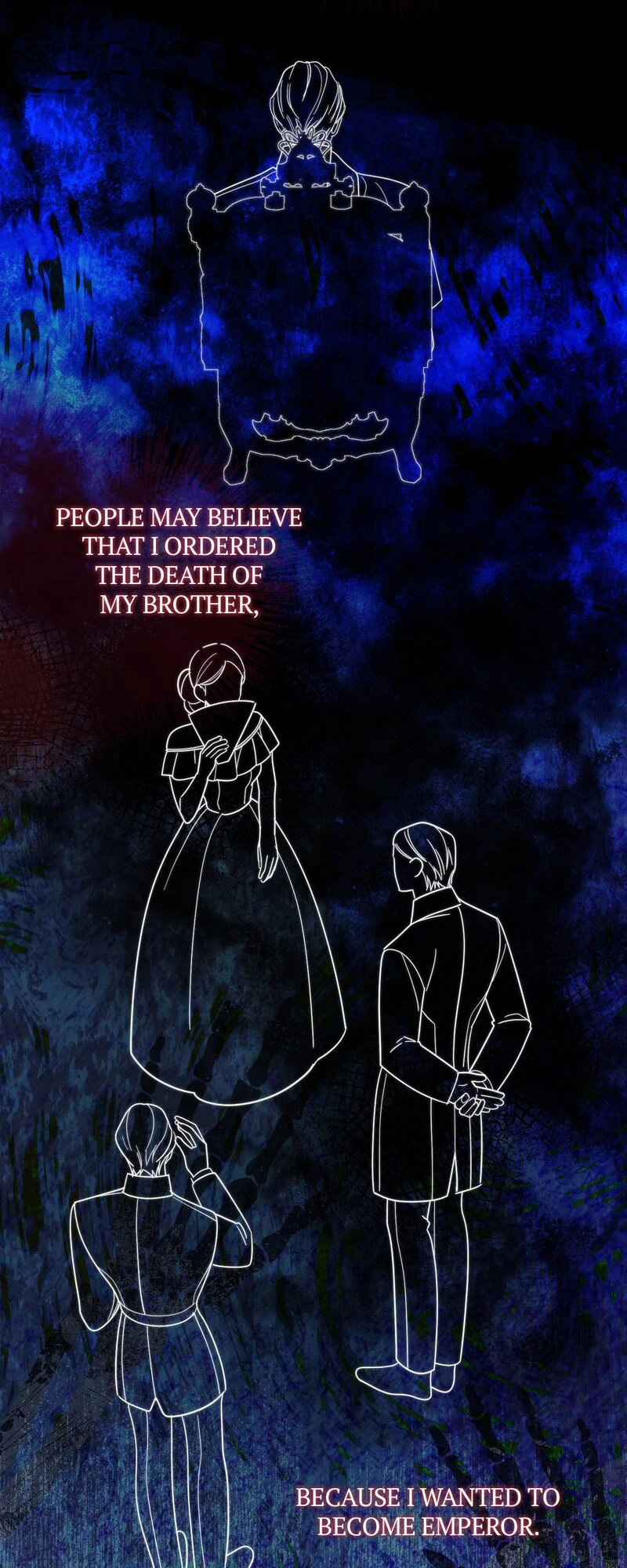 Until the Real One Shows Up Chapter 46 page 63