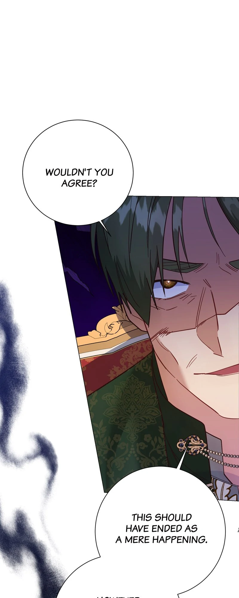 Until the Real One Shows Up Chapter 47 page 9