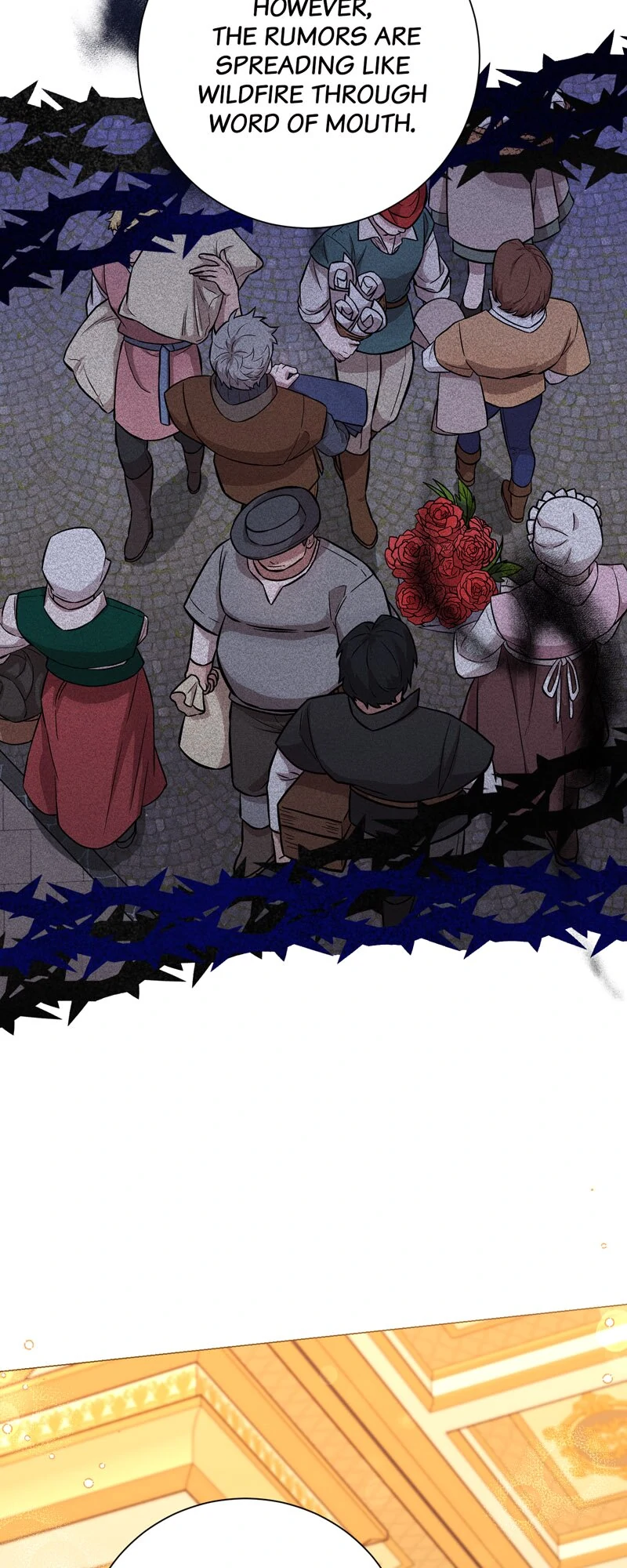 Until the Real One Shows Up Chapter 47 page 10