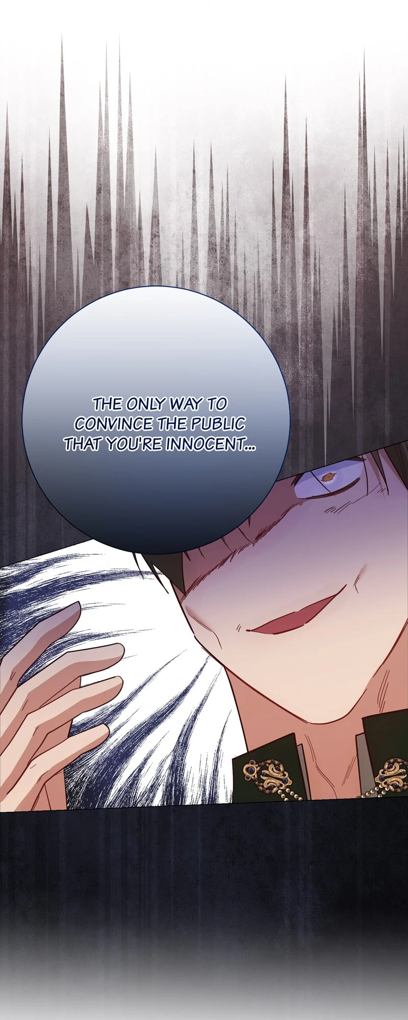 Until the Real One Shows Up Chapter 47 page 12