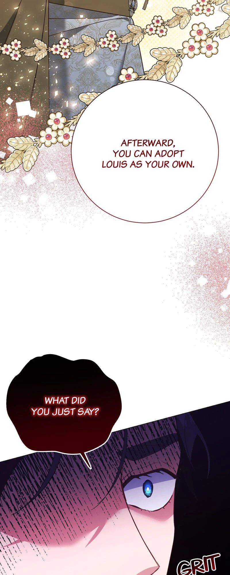 Until the Real One Shows Up Chapter 47 page 15