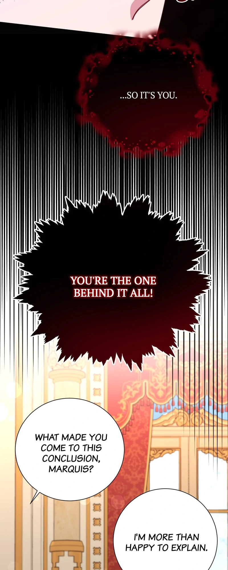 Until the Real One Shows Up Chapter 47 page 16