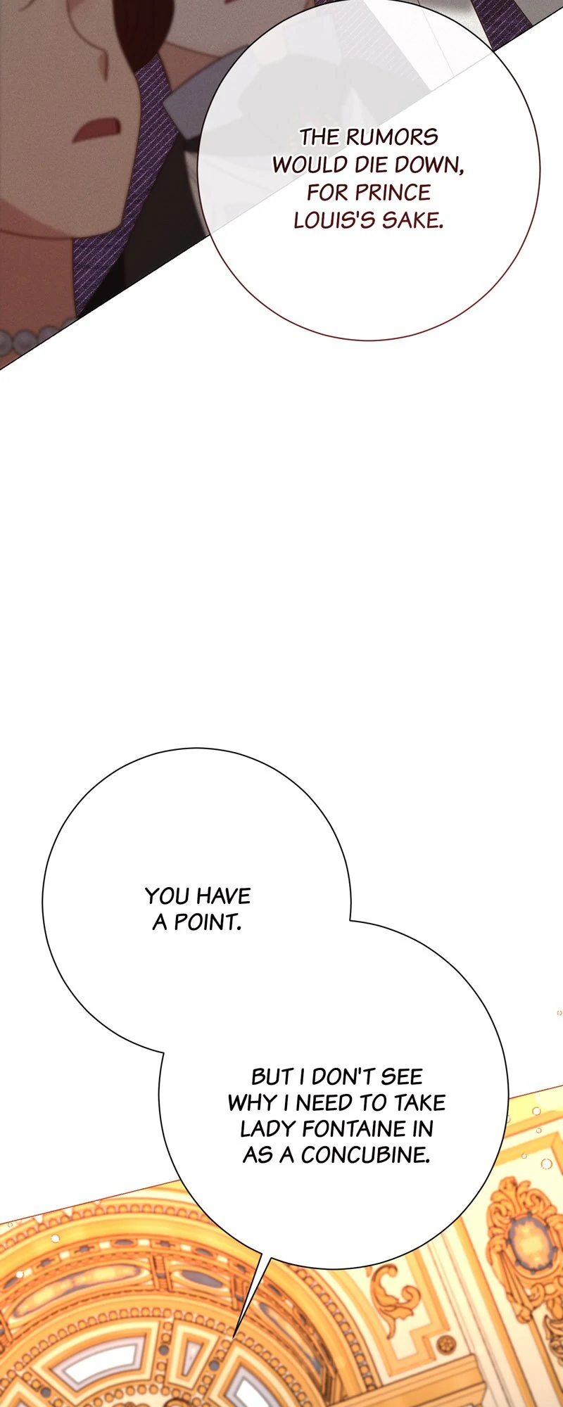 Until the Real One Shows Up Chapter 47 page 19