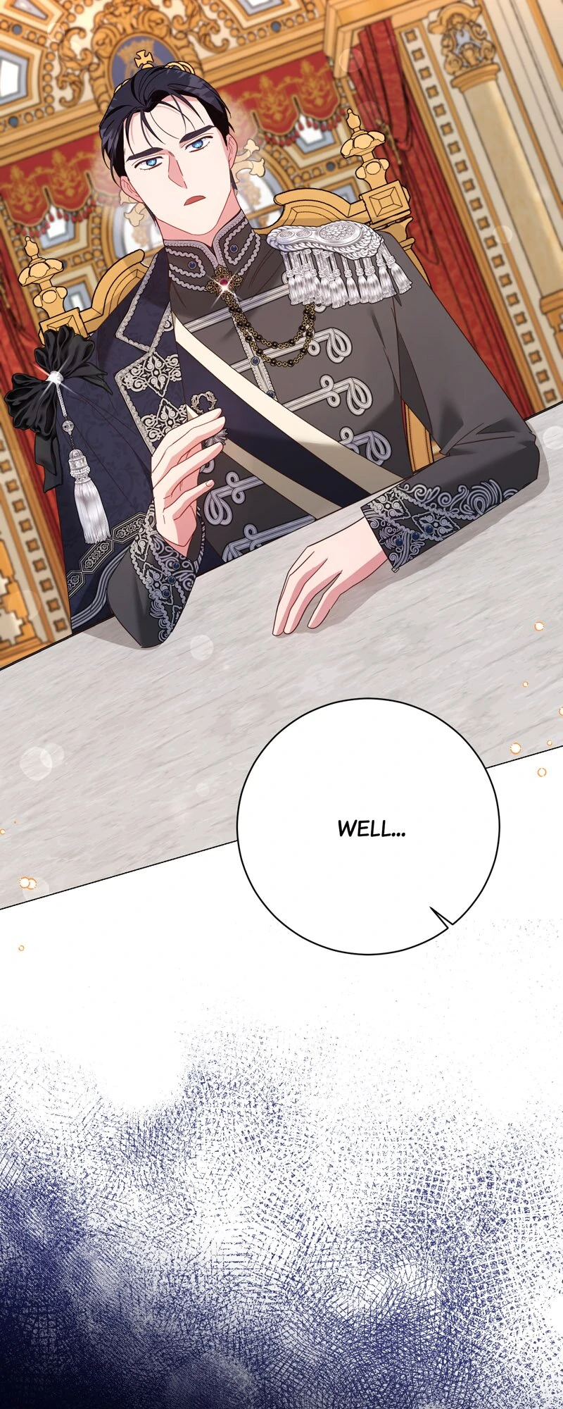 Until the Real One Shows Up Chapter 47 page 20