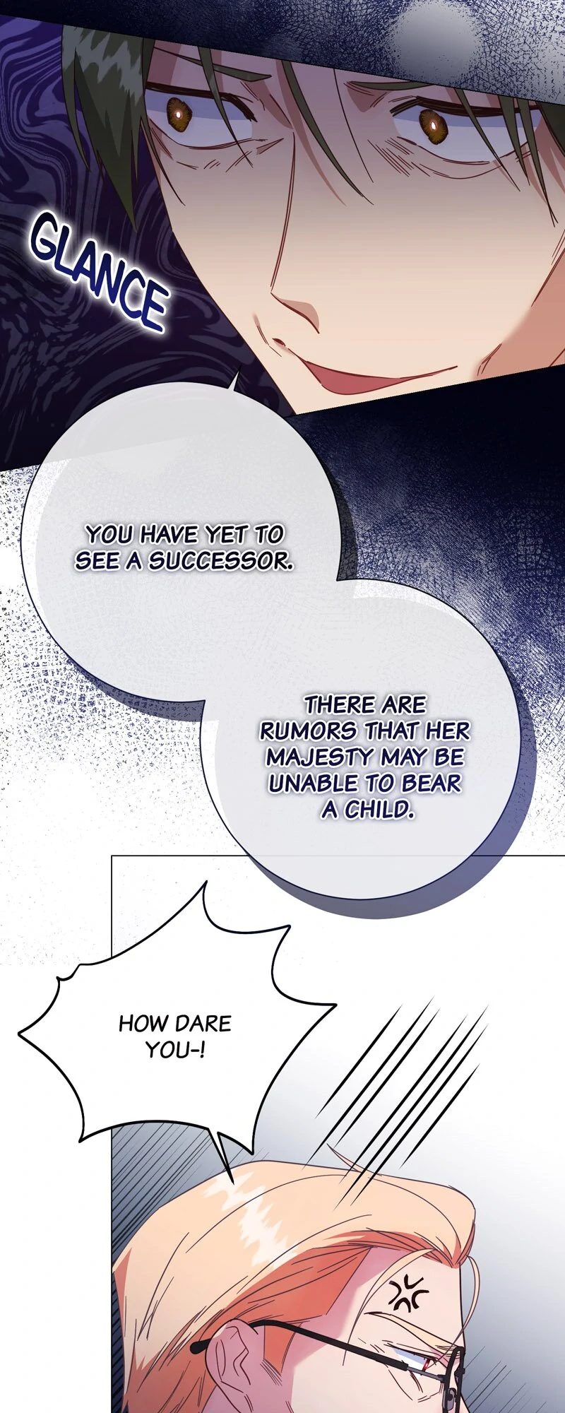 Until the Real One Shows Up Chapter 47 page 21