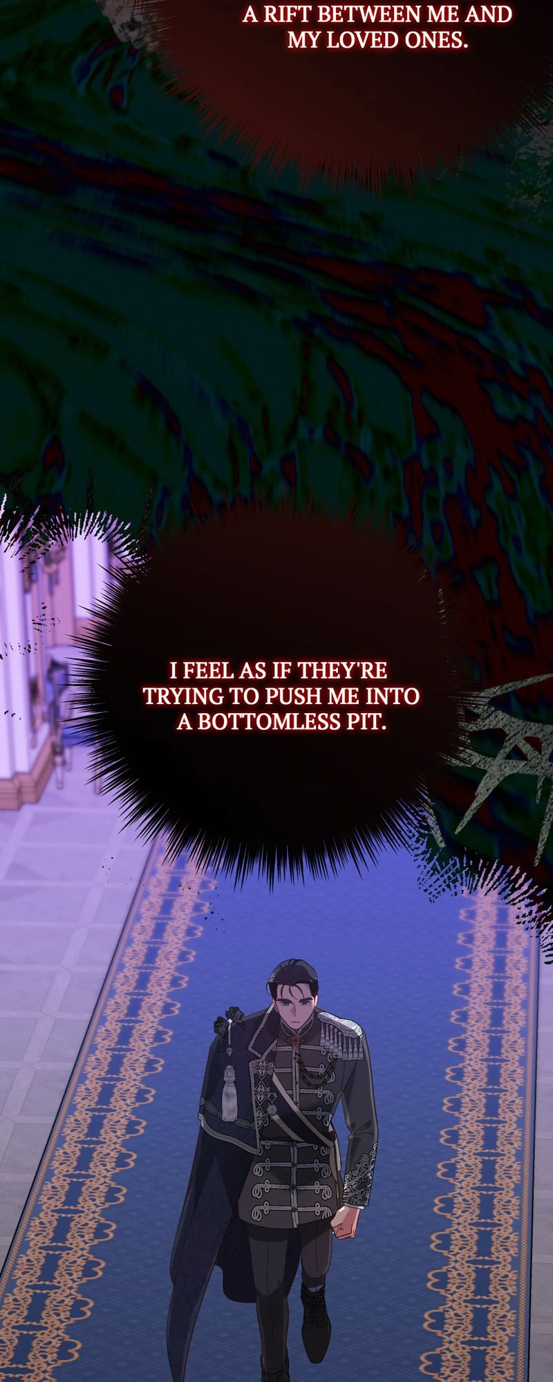 Until the Real One Shows Up Chapter 47 page 29