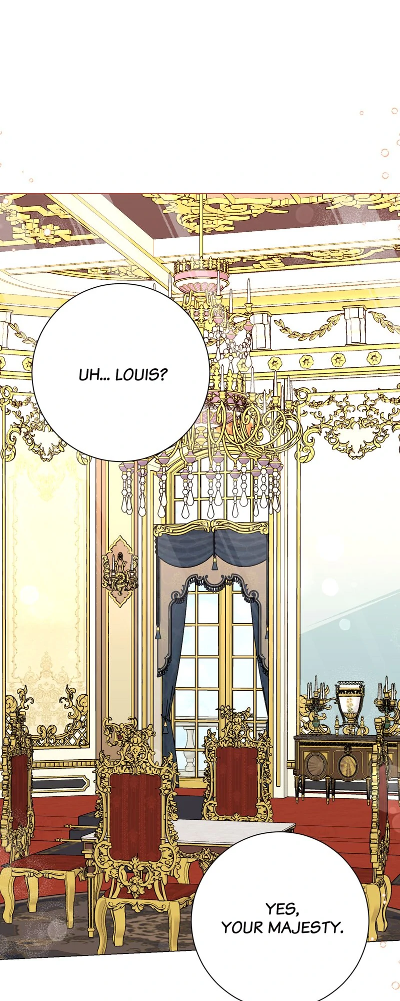 Until the Real One Shows Up Chapter 47 page 34