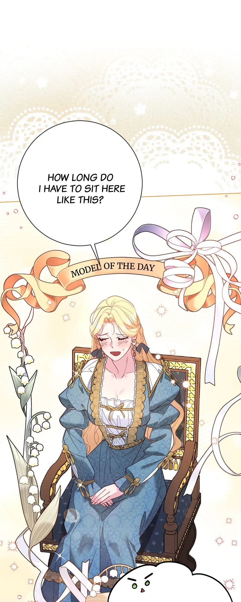 Until the Real One Shows Up Chapter 47 page 36