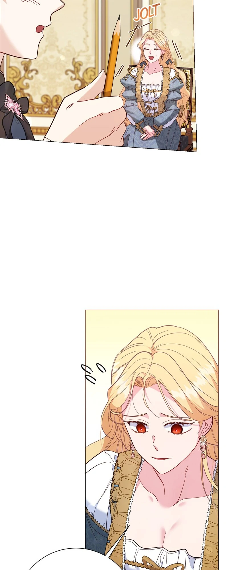 Until the Real One Shows Up Chapter 47 page 38