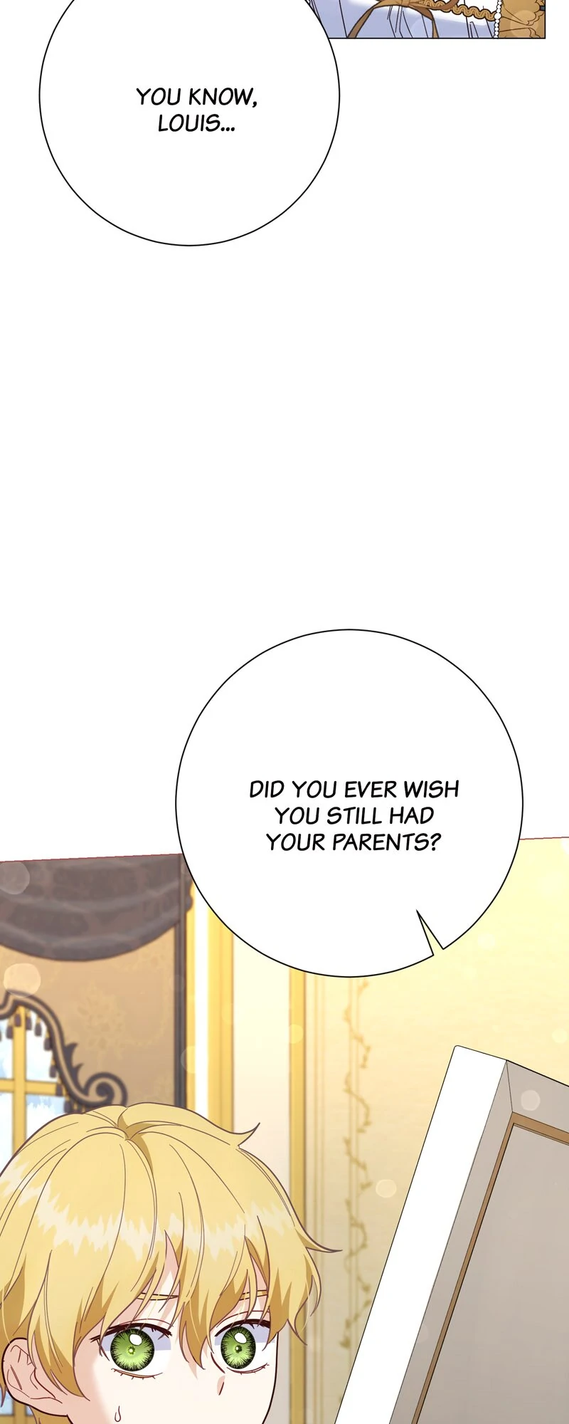 Until the Real One Shows Up Chapter 47 page 39