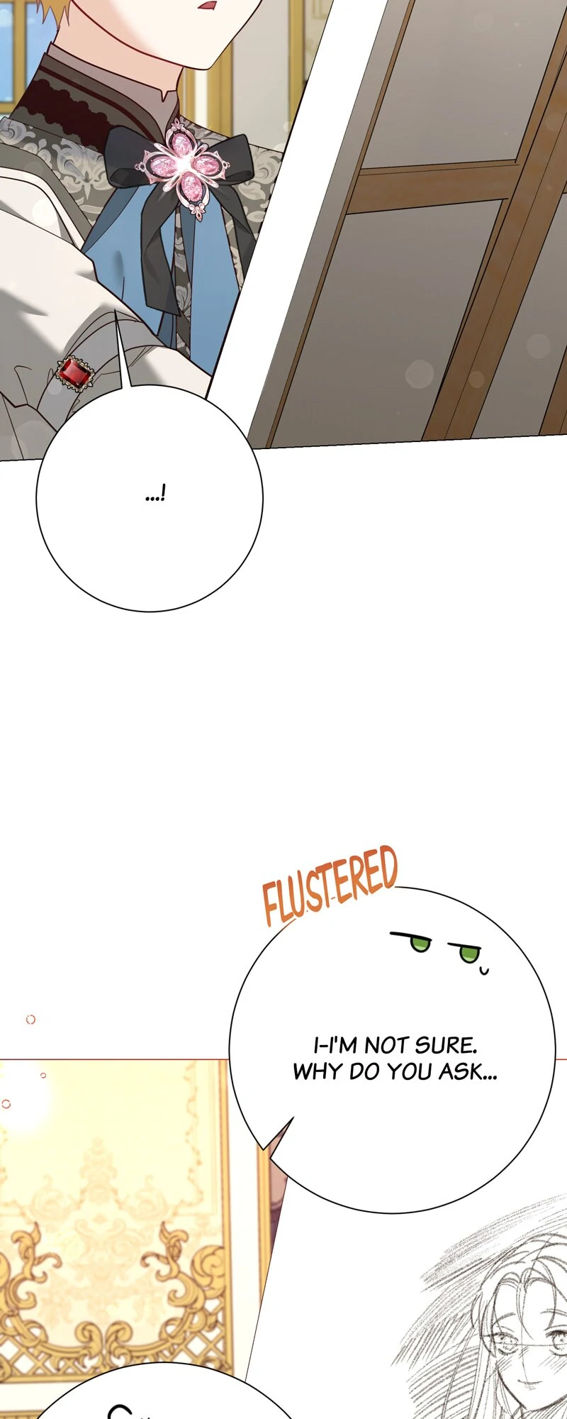 Until the Real One Shows Up Chapter 47 page 40