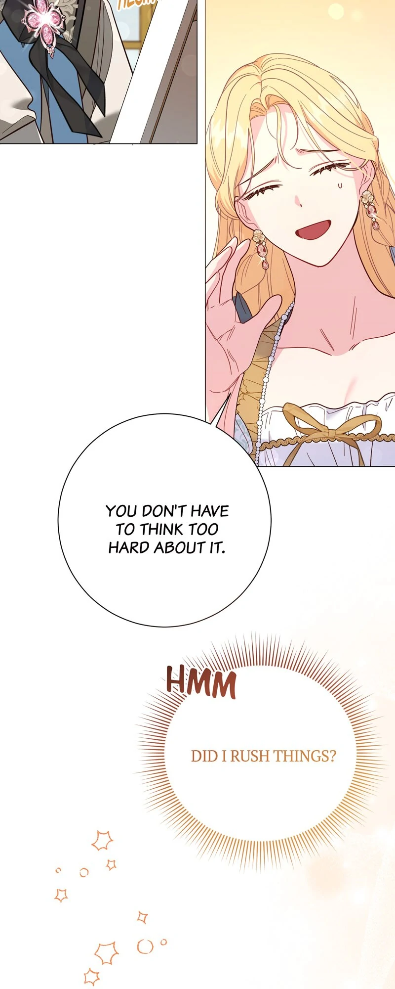 Until the Real One Shows Up Chapter 47 page 42