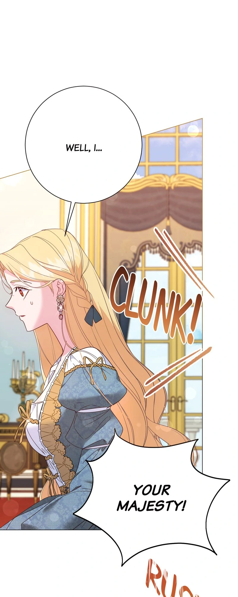 Until the Real One Shows Up Chapter 47 page 48