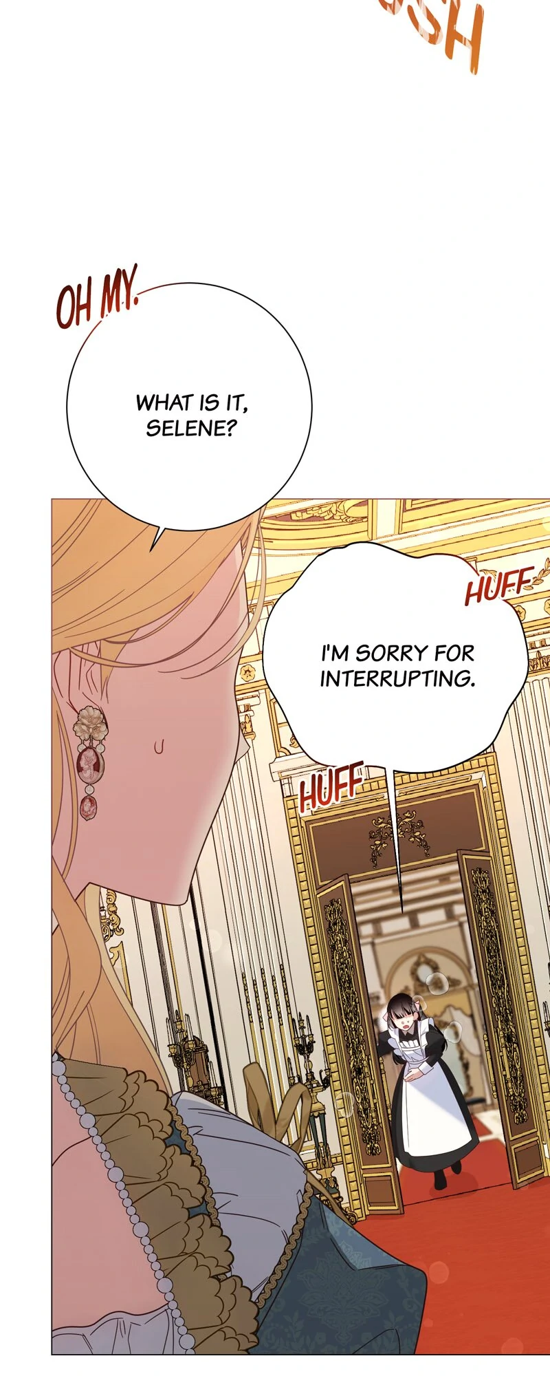 Until the Real One Shows Up Chapter 47 page 49