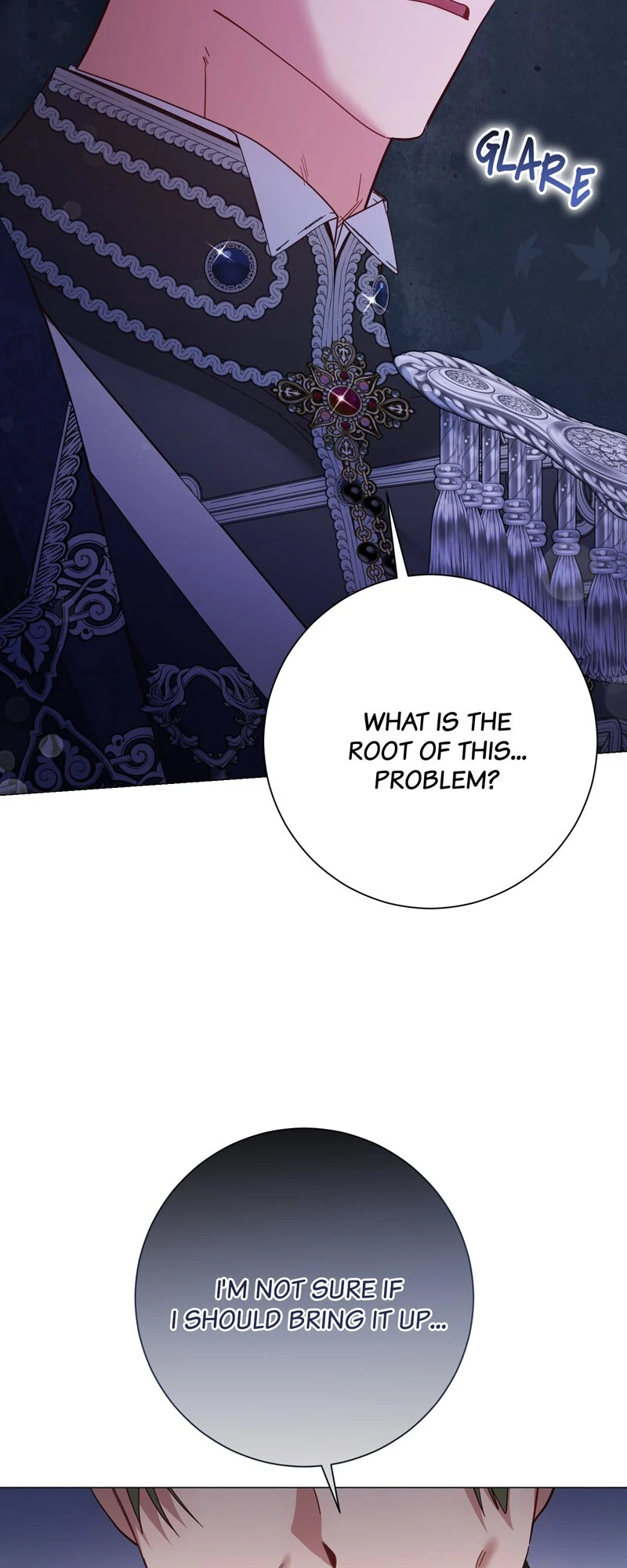 Until the Real One Shows Up Chapter 47 page 5