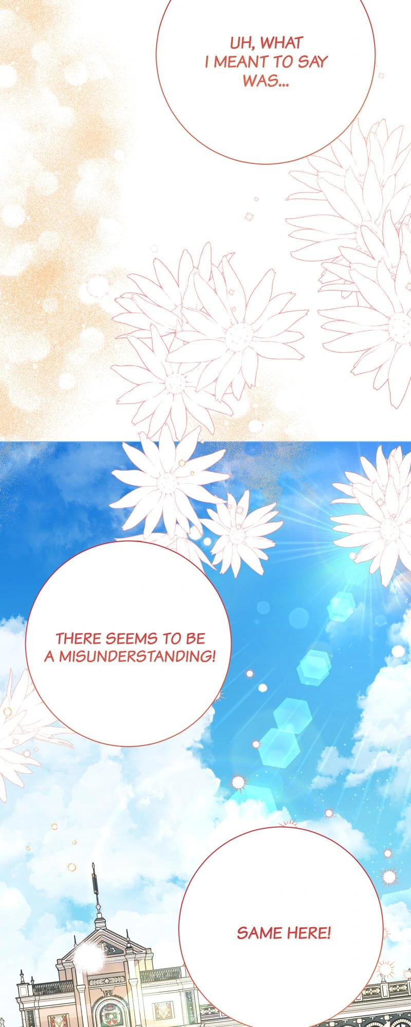 Until the Real One Shows Up Chapter 47 page 67