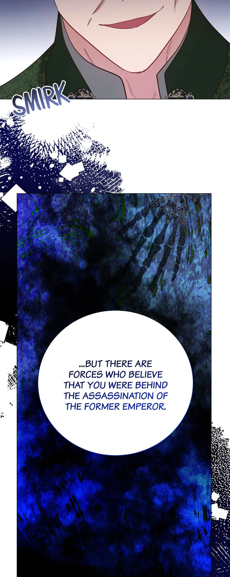 Until the Real One Shows Up Chapter 47 page 6