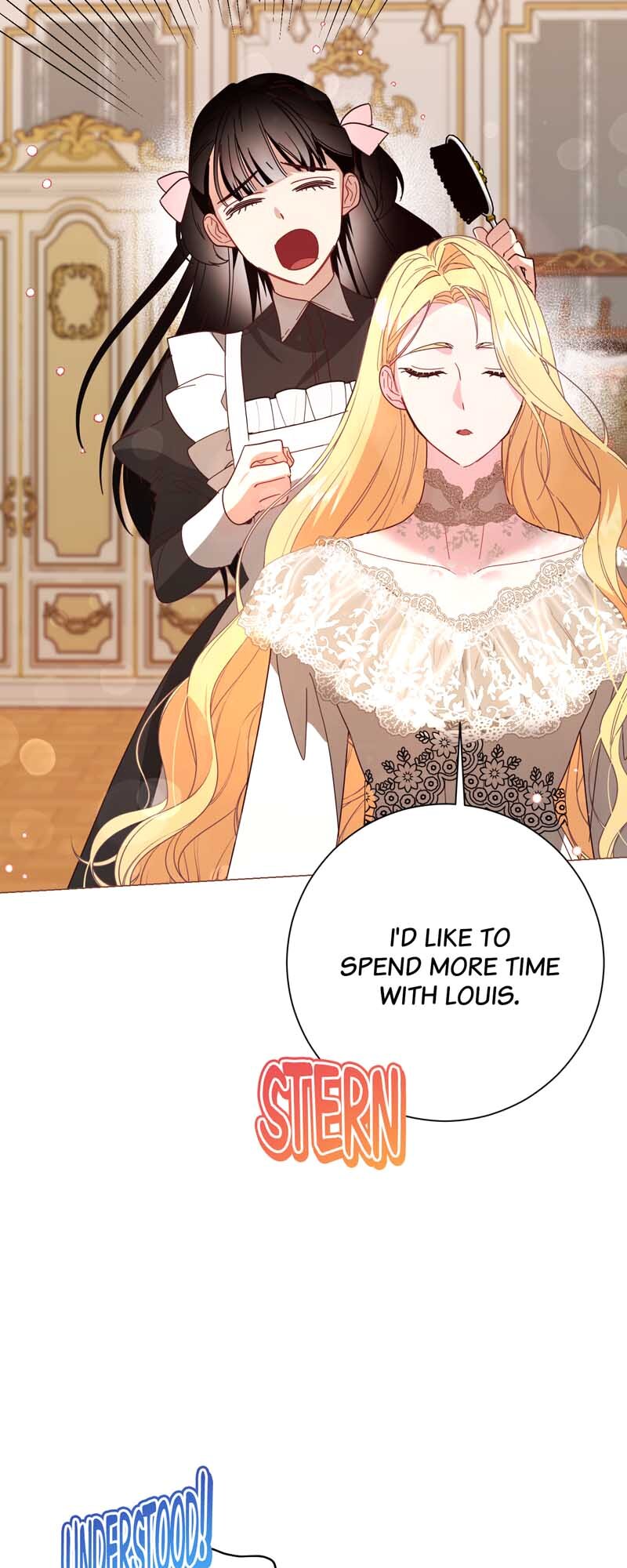 Until the Real One Shows Up Chapter 49 page 10