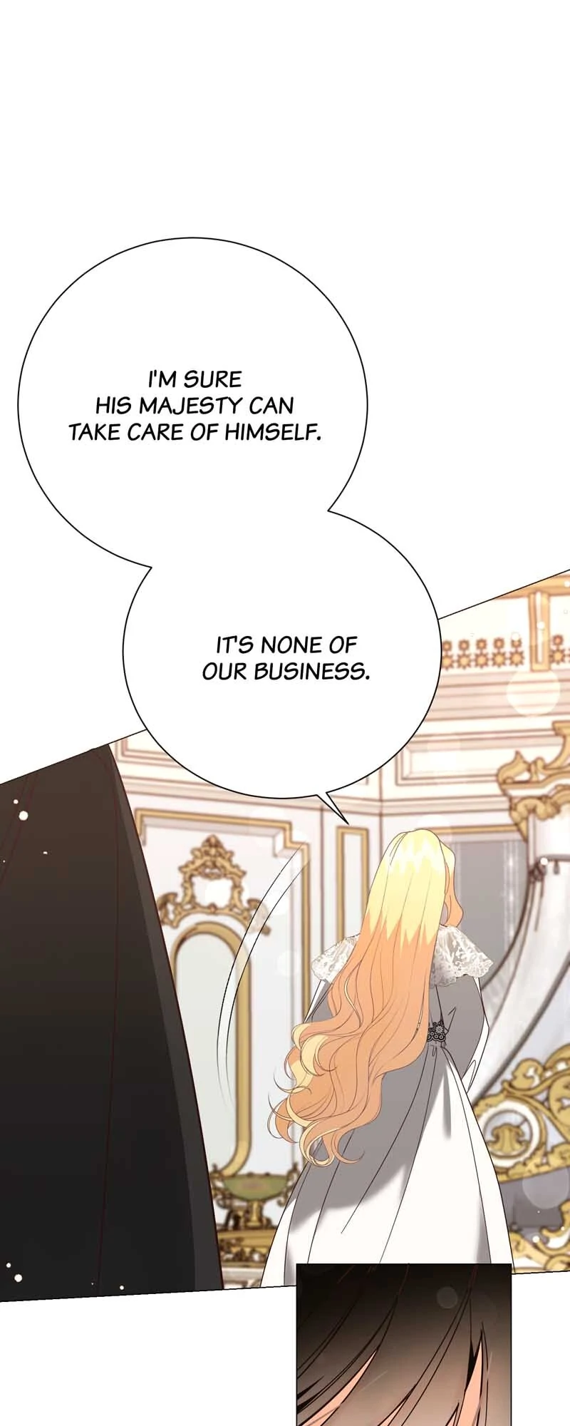 Until the Real One Shows Up Chapter 49 page 15