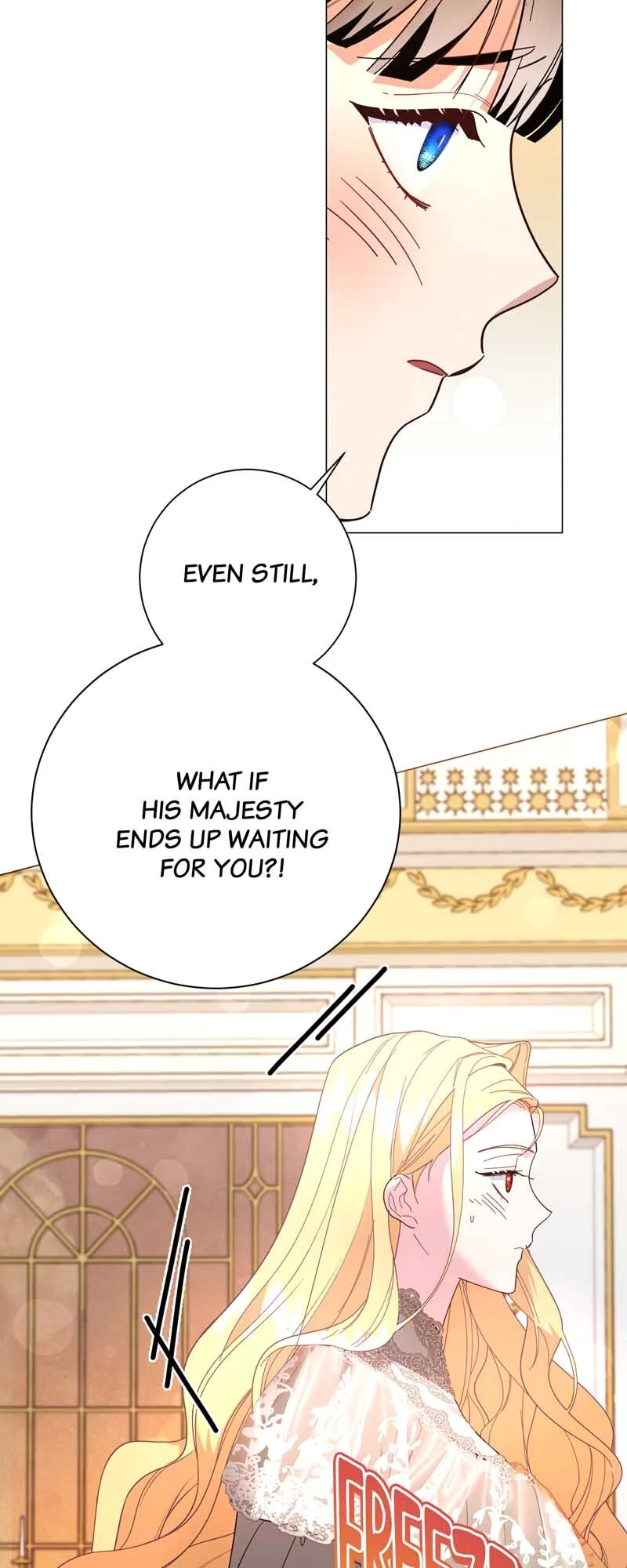 Until the Real One Shows Up Chapter 49 page 16