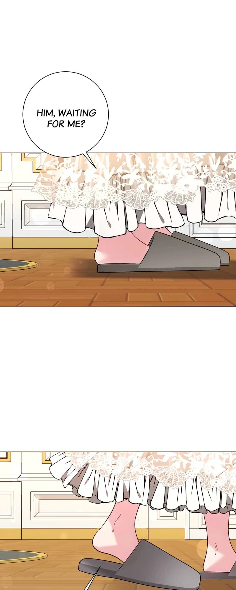 Until the Real One Shows Up Chapter 49 page 18