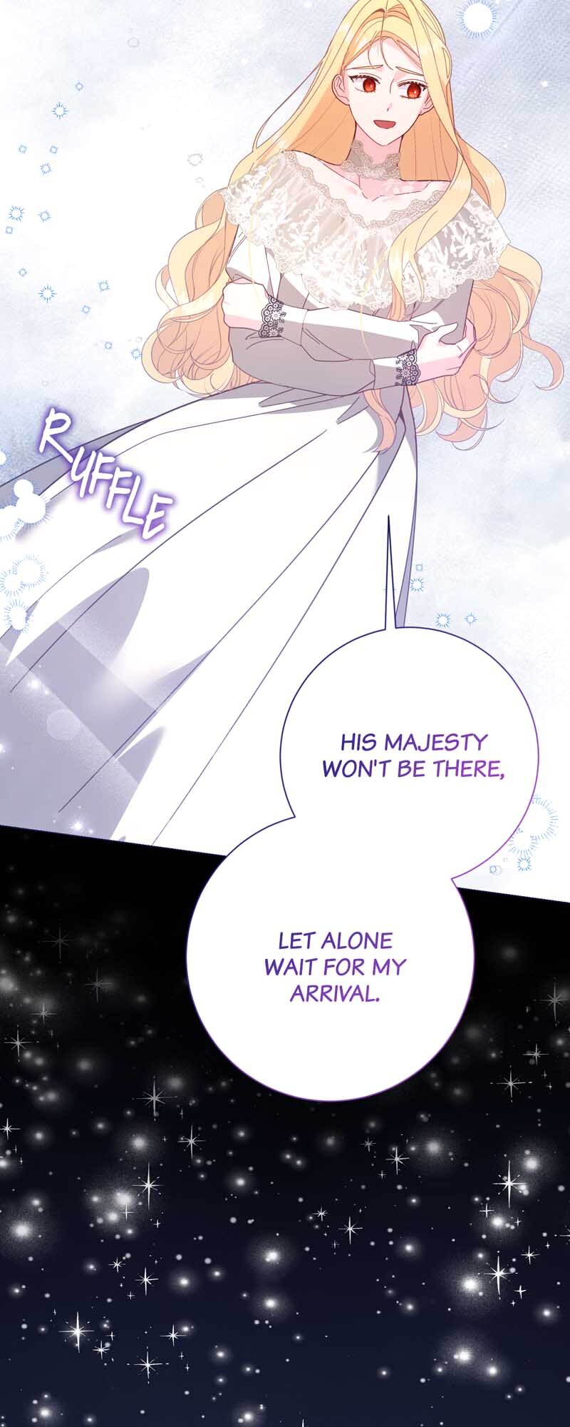 Until the Real One Shows Up Chapter 49 page 20