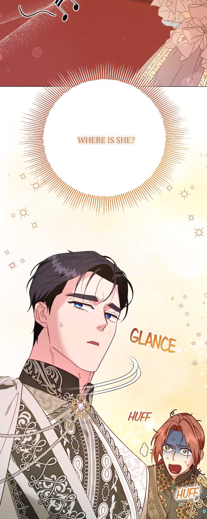 Until the Real One Shows Up Chapter 49 page 23