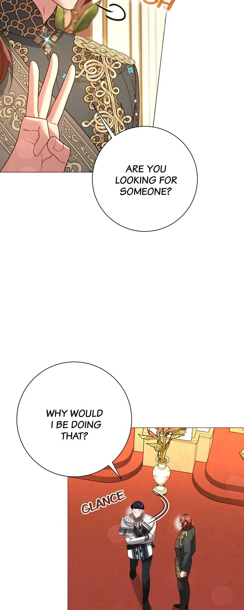 Until the Real One Shows Up Chapter 49 page 25