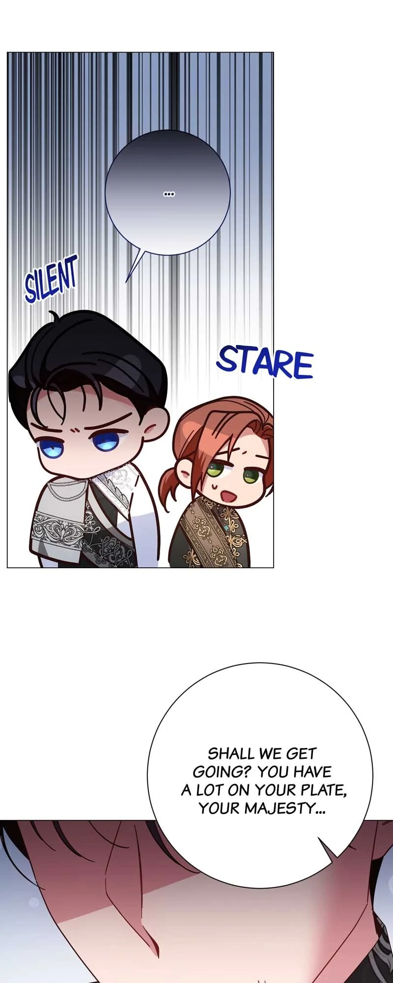 Until the Real One Shows Up Chapter 49 page 29
