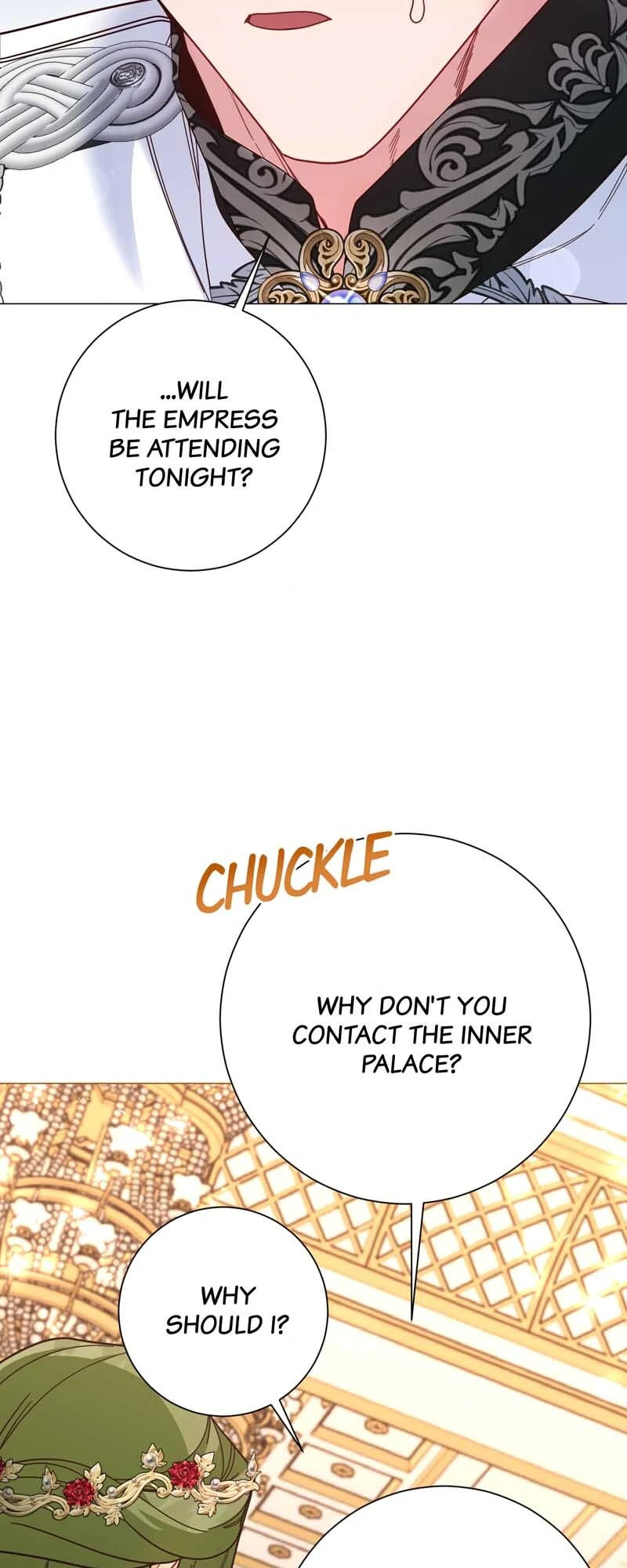 Until the Real One Shows Up Chapter 49 page 30
