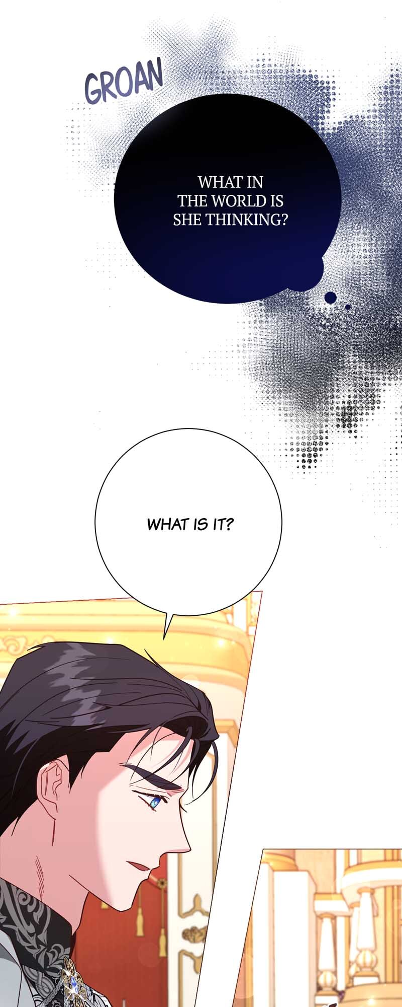 Until the Real One Shows Up Chapter 49 page 35