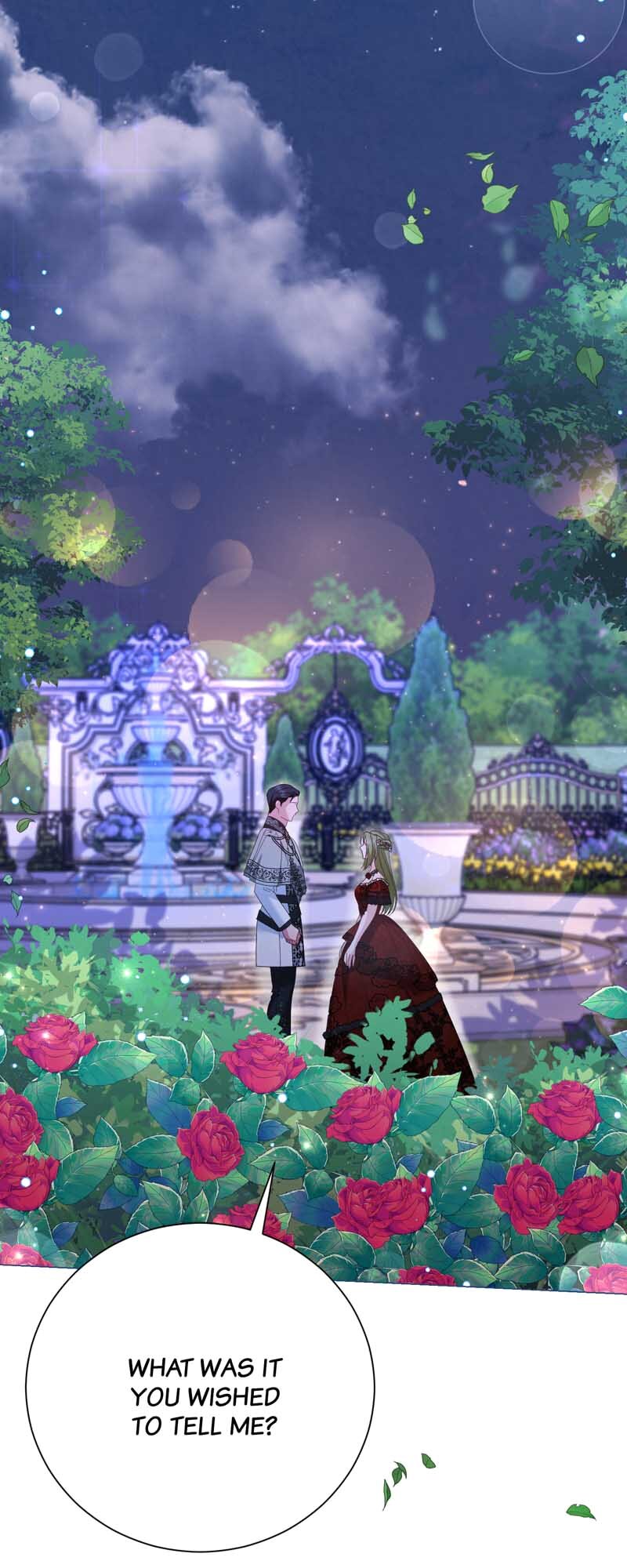 Until the Real One Shows Up Chapter 49 page 39