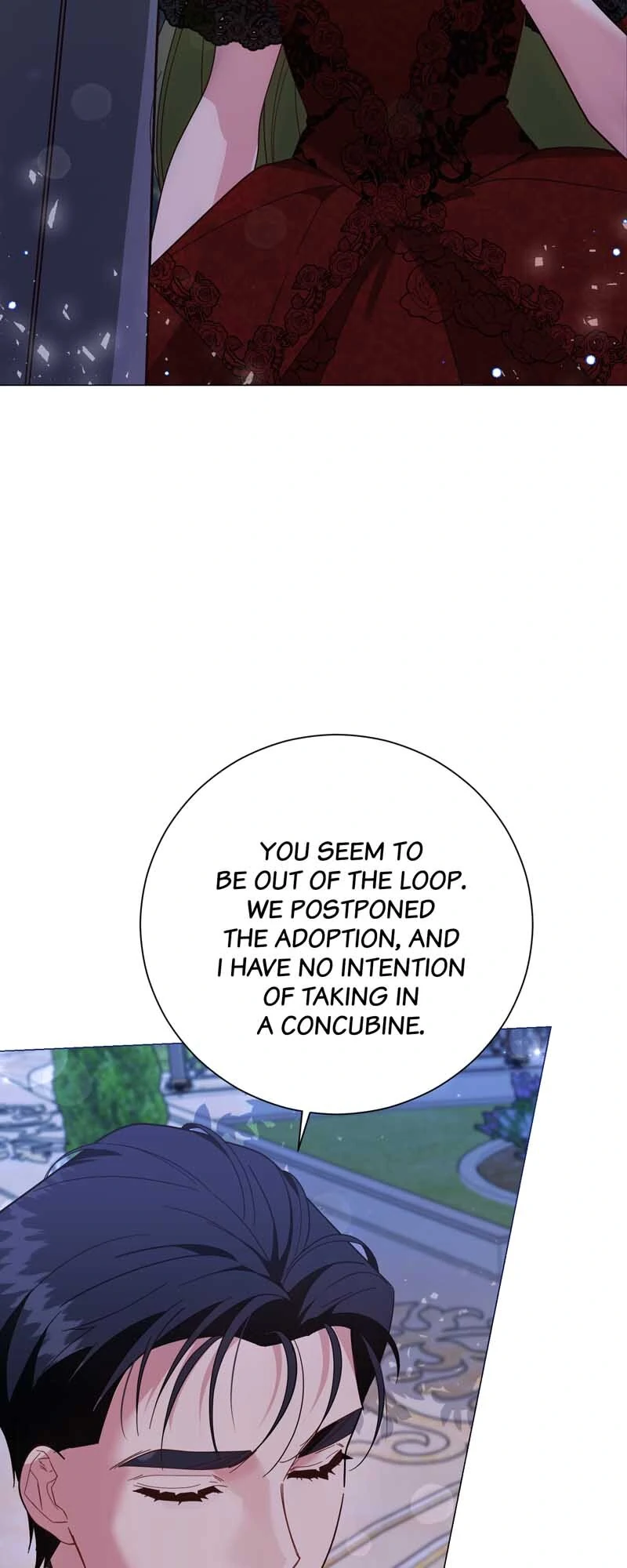 Until the Real One Shows Up Chapter 49 page 41