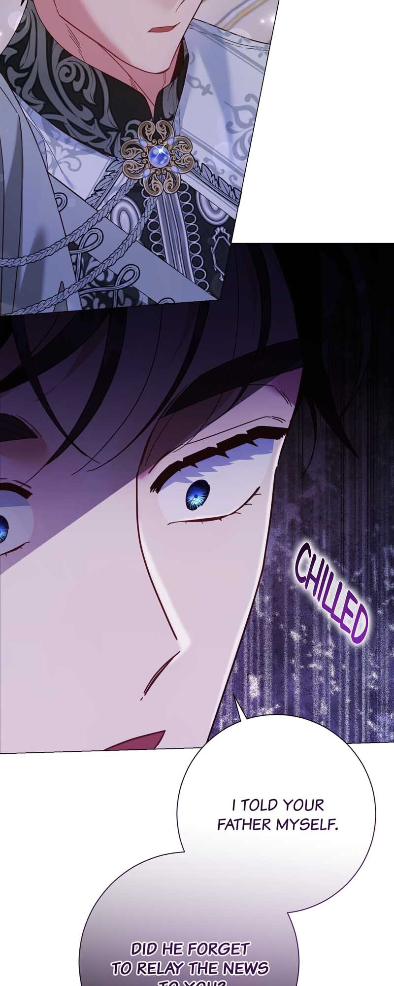 Until the Real One Shows Up Chapter 49 page 42