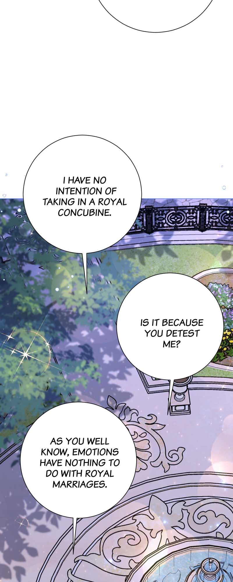 Until the Real One Shows Up Chapter 49 page 45
